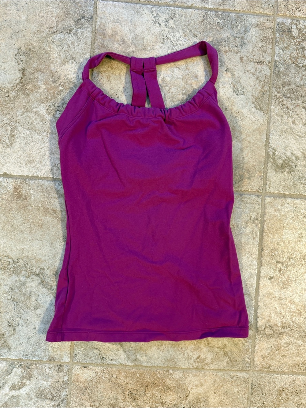 Women’s Prana Quinn Tank Top with T-Back Strap